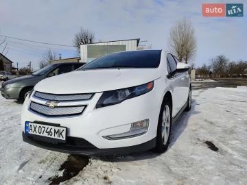 Авто Chevrolet Volt 2014 № 7427673