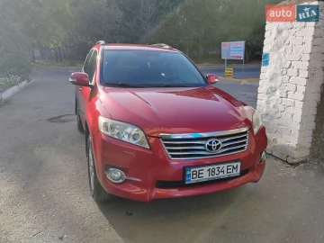 Авто Toyota Rav4 2011 № 7427676