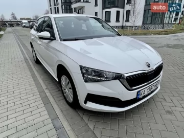 Авто Skoda Scala 2023 № 7427678