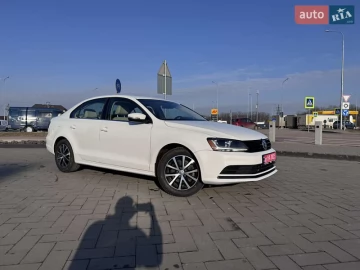 Авто Volkswagen Jetta 2018 № 7427681