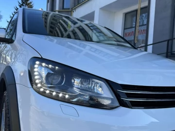Авто Volkswagen Touran 2012 № 7427683