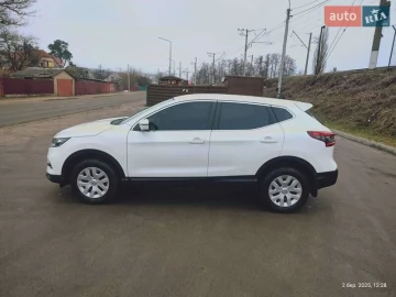 Авто Nissan Qashqai 2018 № 7427684