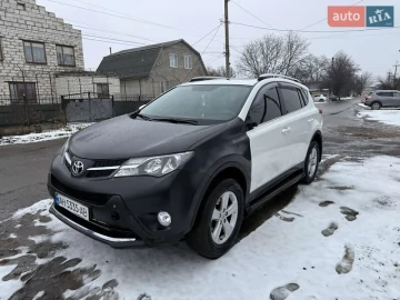 Авто Toyota Rav4 2013 № 7427690