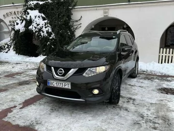 Авто Nissan Rogue 2014 № 7427692