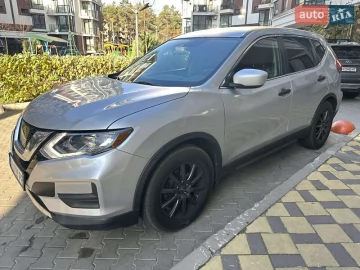 Авто Nissan Rogue 2017 № 7427700