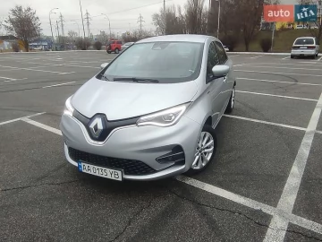 Авто Renault Zoe 2019 № 7427701
