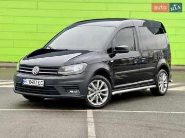 Авто Volkswagen Caddy 2016 № 7427714