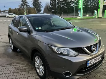Авто Nissan Qashqai 2014 № 7427719
