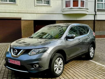 Авто Nissan X-Trail 2015 № 7427725