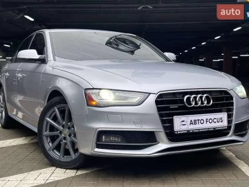 Авто Audi A4 2015 № 7427727
