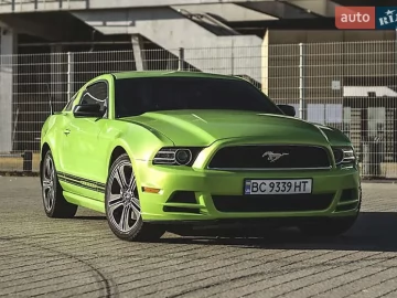 Авто Ford Mustang 2012 № 7427728