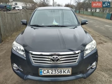 Авто Toyota Rav4 2011 № 7427731