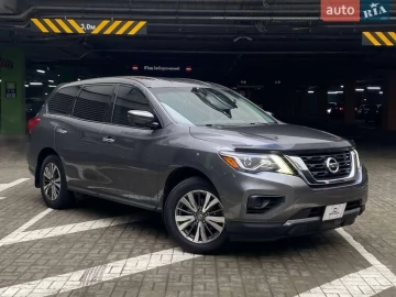 Авто Nissan Pathfinder 2016 № 7427735