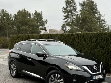 Авто Nissan Murano 2016 № 7427747