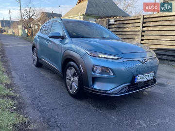 Авто Hyundai Kona 2018 № 7427748