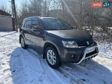 Авто Suzuki Grand Vitara 2018 № 7427749