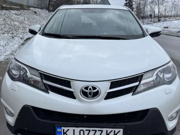 Авто Toyota Rav4 2014 № 7427767