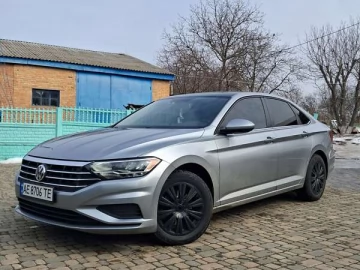 Авто Volkswagen Jetta 2019 № 7427771