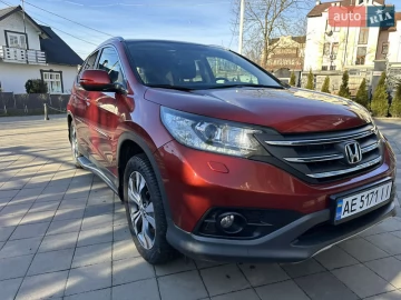 Авто Honda Cr-V 2012 № 7427774