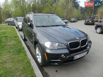 Авто BMW X5 2011 № 7427783