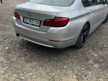 Авто BMW 5 Series 2012 № 7427784