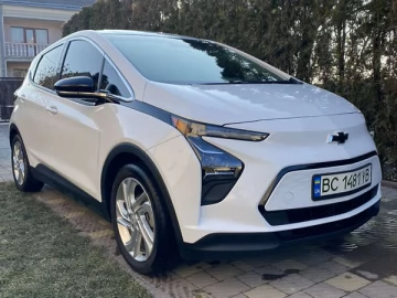 Авто Chevrolet Bolt Ev 2023 № 7427786
