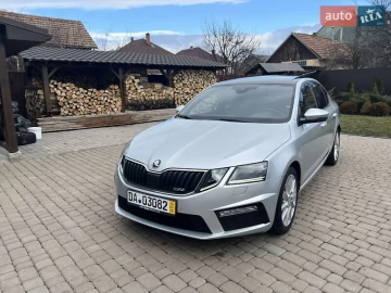 Авто Skoda Octavia 2018 № 7427790
