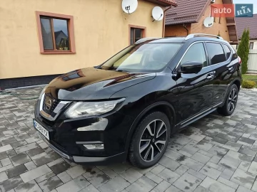 Авто Nissan X-Trail 2017 № 7427791