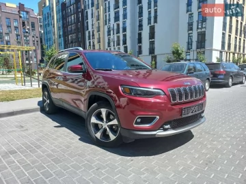 Авто Jeep Cherokee 2019 № 7427798