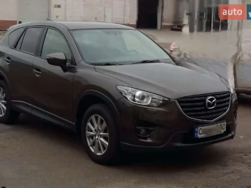 Авто Mazda Cx-5 2015 № 7427800