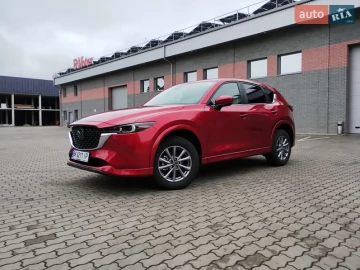 Авто Mazda Cx-5 2023 № 7427808