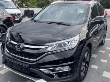 Авто Honda Cr-V 2016 № 7427809