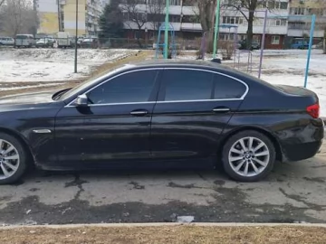 Авто BMW 5 Series 2016 № 7427815