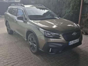 Авто Subaru Outback 2022 № 7427816