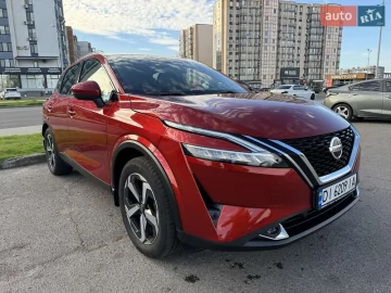Авто Nissan Qashqai 2022 № 7427827