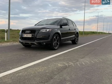 Авто Audi Q7 2014 № 7427828