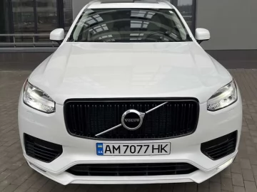 Авто Volvo Xc90 2020 № 7427830