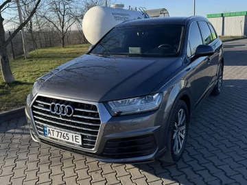 Авто Audi Q7 2018 № 7427833