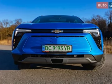 Авто Chevrolet Blazer Ev 2024 № 7427845