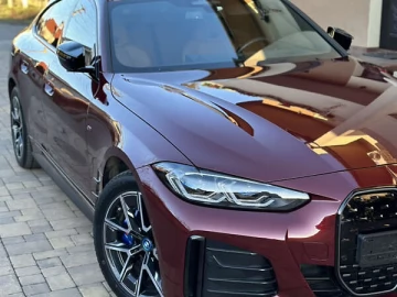 Авто BMW I4 2022 № 7427846