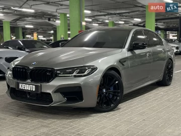 Авто BMW M5 2020 № 7427852