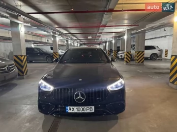 Авто Mercedes S-Class 2024 № 7427853