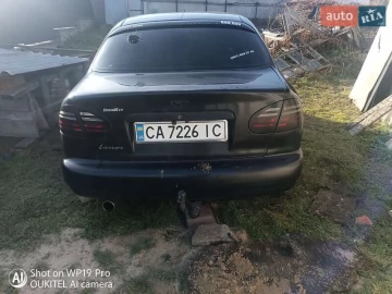 Авто Daewoo Lanos 2008 № 7427855