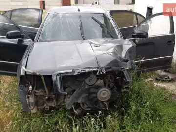 Авто Skoda Superb 2002 № 7427856
