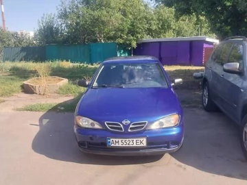 Авто Nissan Primera 2000 № 7427863