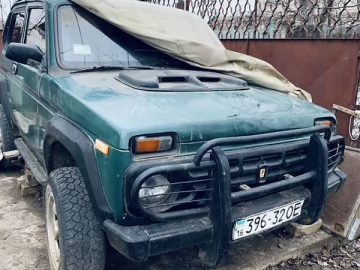 Авто ВАЗ 21213 Niva 1999 № 7427865