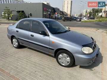 Авто ЗАЗ Lanos 2008 № 7427868