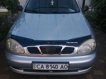 Авто Daewoo Lanos 2008 № 7427874