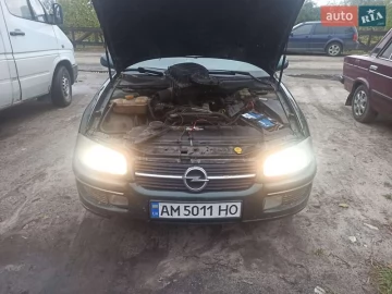 Авто Opel Omega 1999 № 7427878