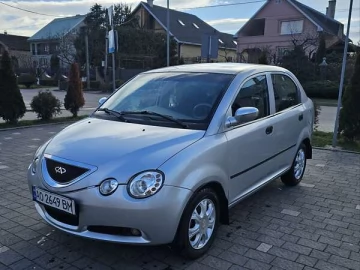 Авто Chery Jaggi 2008 № 7427880